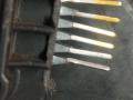 2S6U9E927D Заслонка дроссельная Ford Fusion 2004г. - фото №2