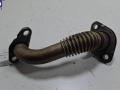 03C131521S Трубка системы рециркуляции EGR Volkswagen Touran 2003г. - фото №2