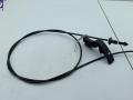 Трос капота Skoda Octavia mk1 (A4) 2006г. - фото №2
