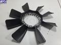 078121301E Крыльчатка вентилятора Audi A6 C5 (1997-2005) 1998г. - фото №2