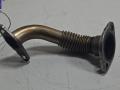 03C131521S Трубка системы рециркуляции EGR Skoda Octavia mk2 (A5) 2005г. - фото №2