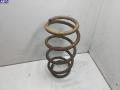 Пружина подвески передняя Opel Zafira A 2004г. - фото №2