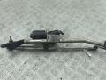 404387 Механизм стеклоочистителя переднего (трапеция дворников) Opel Astra G 1999г. - фото №2