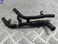 3C0121070F Трубка охлаждающей жидкости металлическая Volkswagen Passat B6 2008г. - фото №2
