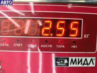 Стабилизатор поперечной устойчивости задний, Volkswagen Passat B6 2005-2010