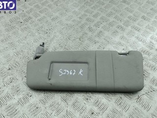 Козырек солнцезащитный левый Audi A4 B6 (2001-2004)