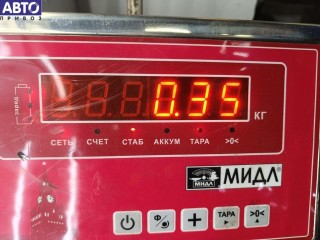 Козырек солнцезащитный левый, ориг. номер 8E0857551, Audi A4 B6 (2001-2004)