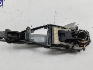 Ручка двери наружная передняя правая, ориг. номер 3B0837886, Volkswagen Passat B5 2000-2005