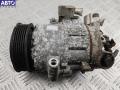 6Q0820808 Компрессор кондиционера Volkswagen Polo (2005-2009) 2007г. - фото №3