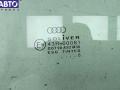 43R00081 Стекло двери задней левой Audi A6 C5 (1997-2005) 1998г. - фото №2