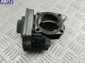 8981052100 Заслонка дроссельная Opel Astra H 2008г. - фото №3