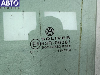 Стекло двери задней левой, Volkswagen Passat B5 1996-2001