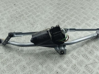 Механизм стеклоочистителя переднего (трапеция дворников), Volkswagen Passat B5 1996-2001