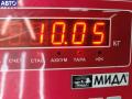 Стойка подвески передняя правая Fiat Doblo (2000-2010) 2002г. - фото №3