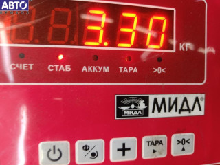 Пружина подвески задняя, Opel Zafira A 1999-2003