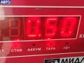 0445110177 Форсунка топливная Mercedes C W203 2003г. - фото №4