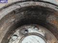 Диск тормозной задний Volkswagen Crafter 2007г. - фото №3