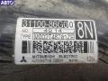 M002T467817E Стартер Suzuki Ignis 2004г. - фото №4