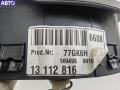 13112816 Подушка безопасности (Airbag) водителя Opel Vectra C 2005г. - фото №3
