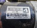 M000T85381 Стартер Peugeot 307 2003г. - фото №4