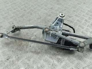 Механизм стеклоочистителя переднего (трапеция дворников), Volkswagen Passat B6 2005-2010