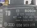 0123310022, 058903016 Генератор Audi A4 B5 (1994-2001) 1995г. - фото №5