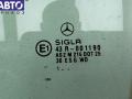 43R001190 Стекло двери задней левой Mercedes E W210 2002г. - фото №2