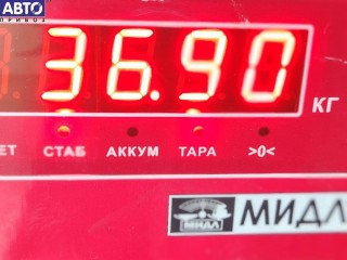 Блок цилиндров двигателя (картер), ориг. номер APE, Volkswagen Golf 4 1997-2006