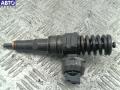 038130073AG, 0414720215 Форсунка топливная Skoda Octavia mk2 (A5) 2008г. - фото №2