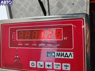 Сопротивление отопителя, Peugeot 307 2001-2005