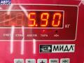 Насос гидроусилителя руля Opel Zafira A 2000г. - фото №3