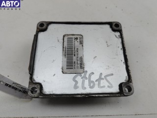 Блок управления двигателем (ДВС) Opel Vectra C 2002-2005