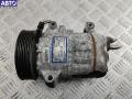 Компрессор кондиционера Renault Scenic 2 (2003-2009) 2005г. - фото №2