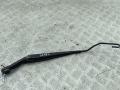 Щеткодержатель (поводок стеклоочистителя) передний Nissan Note 2006г. - фото №2