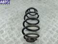 Пружина подвески задняя Opel Zafira A 2004г. - фото №2