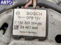 0130303304 Вентилятор радиатора Opel Astra H 2004г. - фото №2