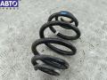 Пружина подвески задняя Volkswagen Sharan (1995-2000) 1999г. - фото №2