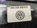 3B9839901041 Накладка двери задней левой Volkswagen Passat B5 2003г. - фото №3