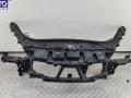 8200140174 Рамка передняя (панель кузовная, телевизор) Renault Scenic 2 (2003-2009) 2005г. - фото №2