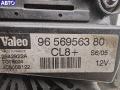 9656956380 Генератор Citroen Xsara Picasso 2005г. - фото №5