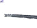 Молдинг лобового стекла BMW 5 F10/F11/GT F07 2011г. - фото №3