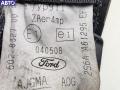 2S6AA61295EF Ремень безопасности передний левый Ford Fusion 2005г. - фото №3