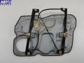 1T0837755H Стеклоподъемник механический передний левый Volkswagen Caddy (2004-2010) 2005г. - фото №2