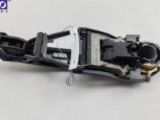 Ручка двери наружная задняя правая, ориг. номер 3B0837886, Volkswagen Passat B5 2000-2005