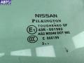 Стекло двери передней левой Nissan Qashqai J10 (2006-2013) 2013г. - фото №2