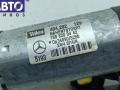1688200442 Двигатель стеклоочистителя заднего (моторчик дворников) Mercedes A W168 2003г. - фото №3