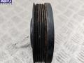 03G105243 Шкив коленвала Audi A3 8P (2003-2012) 2005г. - фото №3