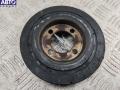 90469102 Шкив коленвала Opel Omega B 2001г. - фото №2