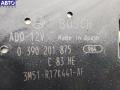 3M51R17K441AF Двигатель стеклоочистителя заднего (моторчик дворников) Ford Focus 2 (2004-2011) 2008г. - фото №3
