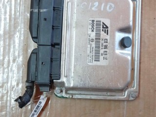 Блок управления двигателем (ДВС), ориг. номер 038906019LE, 0281011190, Ford Galaxy (2000-2006)